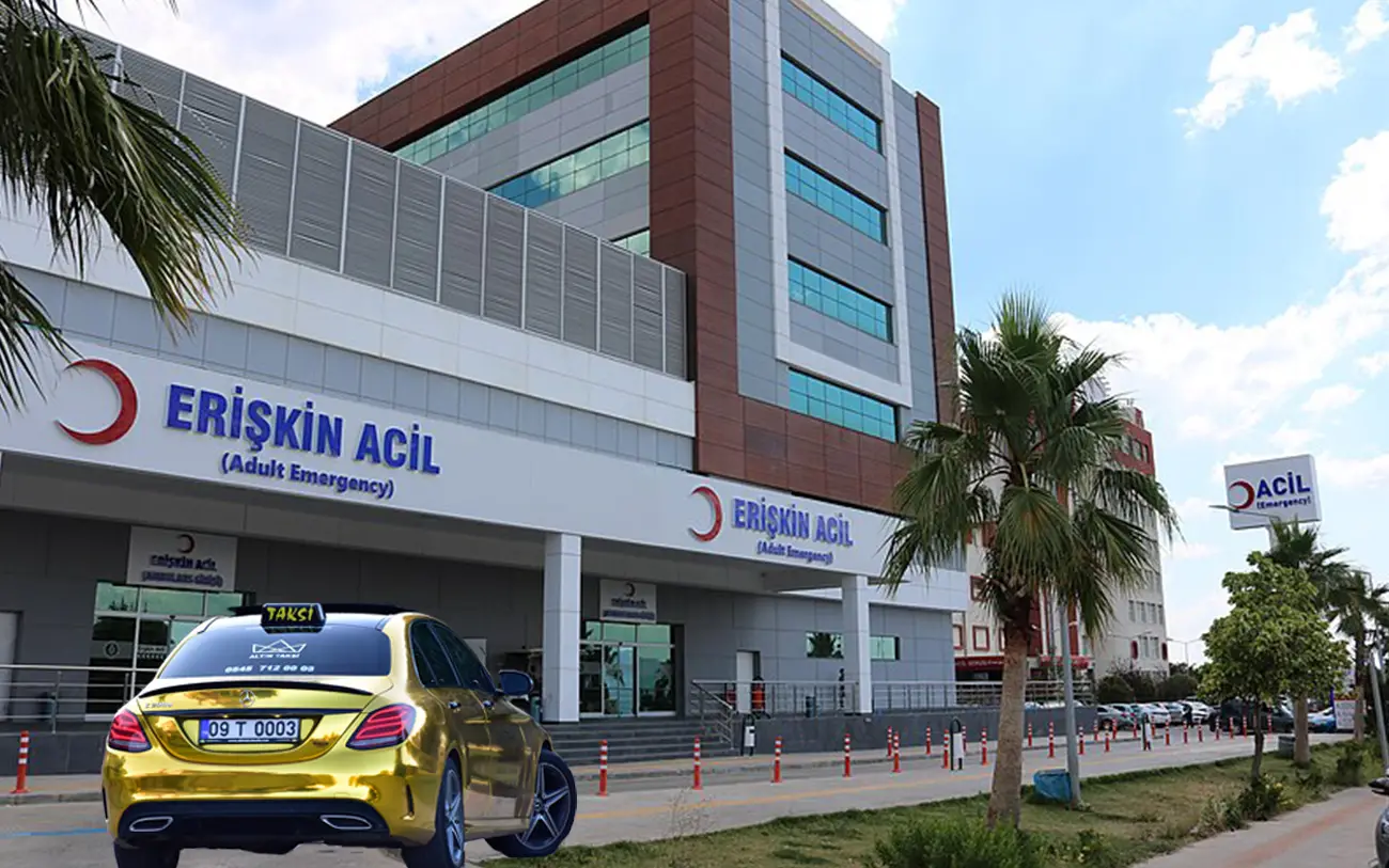 Acil Olmayan Tıbbi Taşımacılık